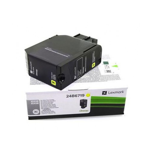Toner Original Lexmark XC4140de / 4150de Amarelo