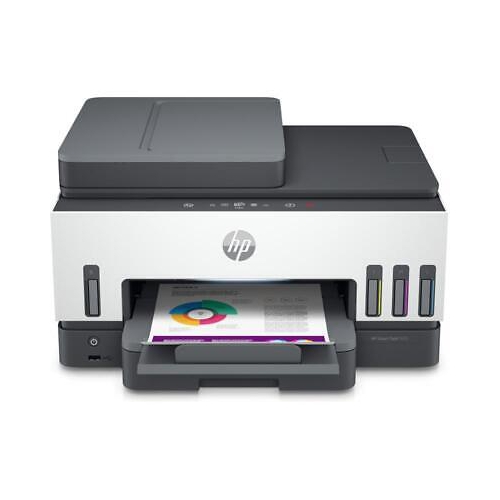 Multifunções HP Smart Tank 7605
