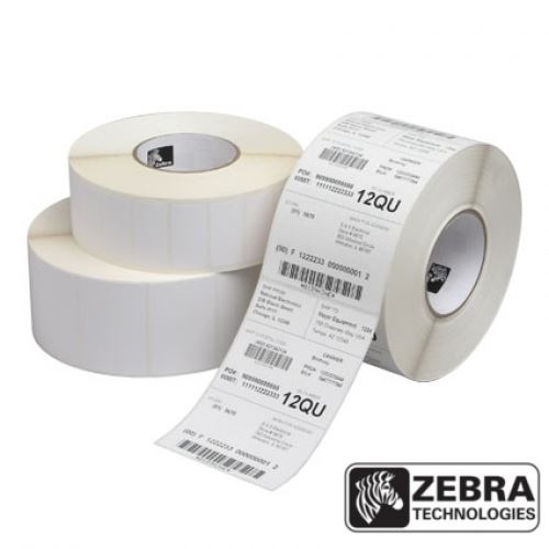 Etiquetas Zebra Térmicas 102mm x 152mm Pack 12 un.