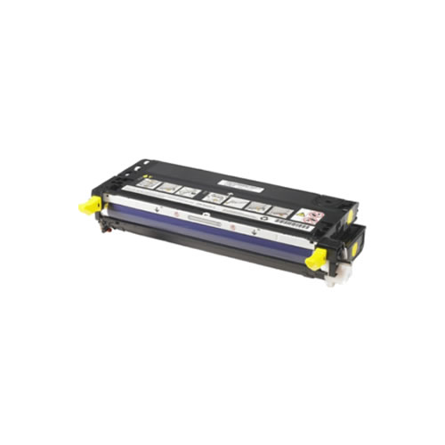 Toner Orig. Dell 3110CN/3115 (8000K) Amarelo
