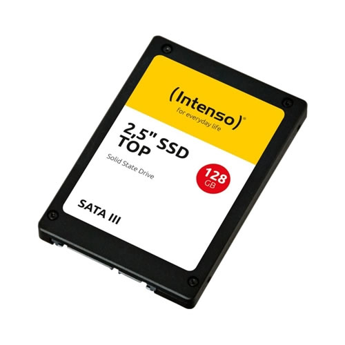 Disco Rígido SSD INTENSO TOP Performance 128GB 2.5