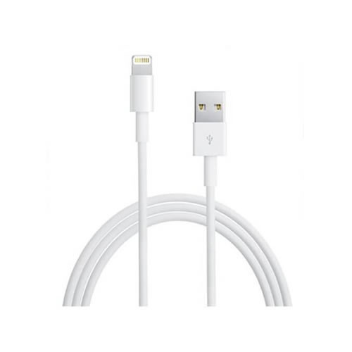 Cabo Lightning - USB A 1m - Iphone / Ipad