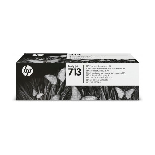 Cabeça de Impressão HP 713 Preto