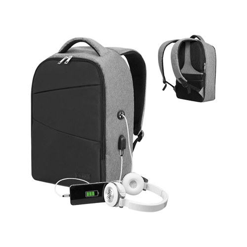 Mochila Subblim Air Padding Secure 16