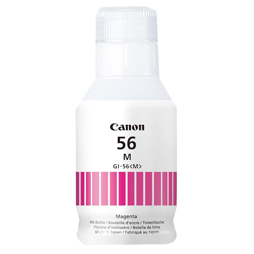 Tinteiro Original Canon GI-56 Magenta