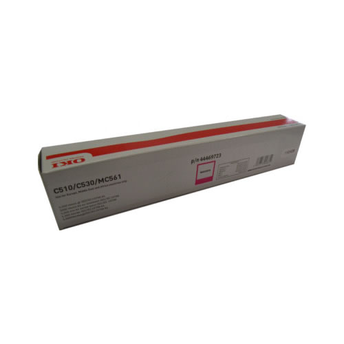 Toner Original Oki C510/C530 Alta Cap. Magenta