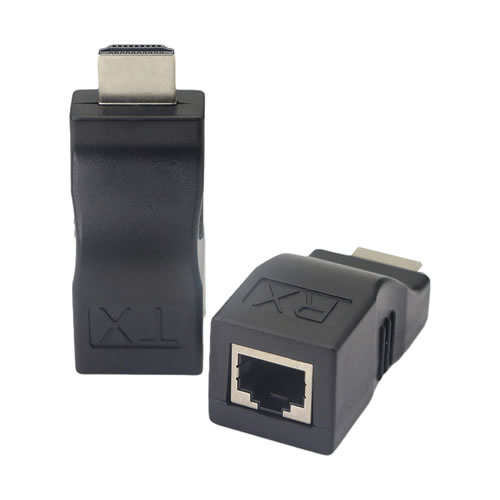 Extensor HDMI adaptador HDMI para RJ45