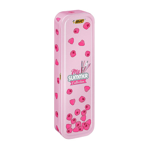 BIC Pink Box My Summer Collection