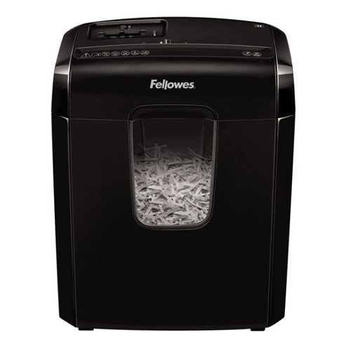 Destruidora Corte Particulas Fellowes 6C 6 Folhas