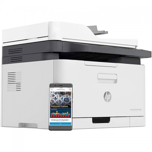 Impressora Multifunções HP Color 179FNW