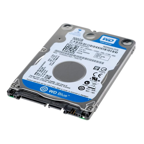 Disco Rígido WD 2.5