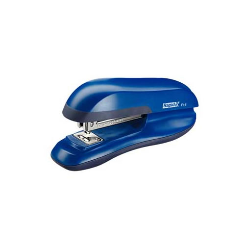 Agrafador Rapid F16 20 Folhas Azul