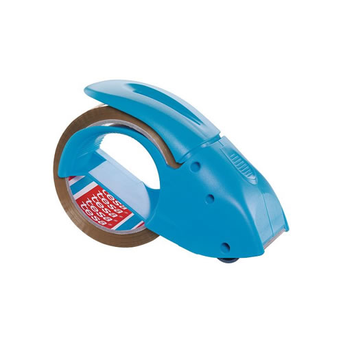 Desenrolador Manual Tesa Pack 'n Go - Azul