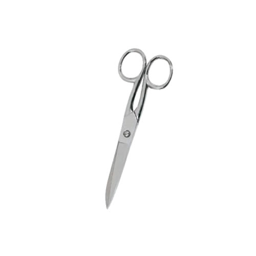 Tesoura 15cm Corpo Metálico