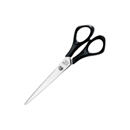 Tesoura com Cabo Plástico 16cm