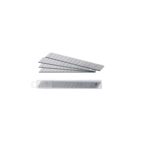 Recargas Laminas X-Acto Pequeno 9mm Pack 10