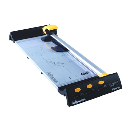 Cisalha Corte Circular Fellowes A3 Electron 10fls