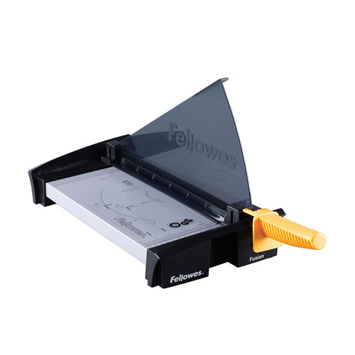 Guilhotina Corte Faca Fellowes Fusion A3 10 Folhas