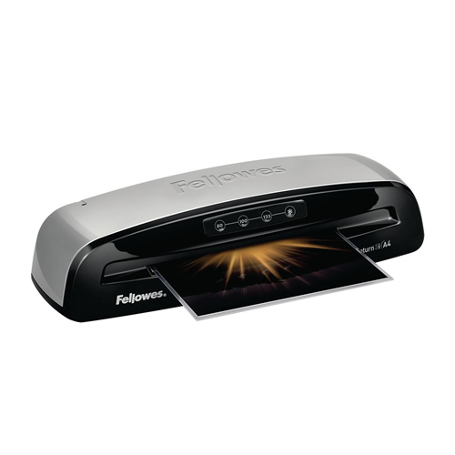 Plastificadora a Quente Fellowes Saturn 3i A4