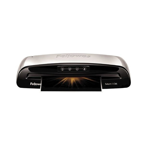 Plastificadora a Quente Fellowes Saturn 3i A4