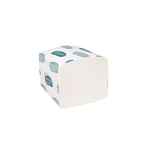 Papel Higiénico Amoos ZigZag 21x11cm