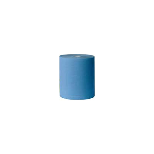 Toalhas de Mão 304mtsx26cm 2Fls Azul - Pack 2