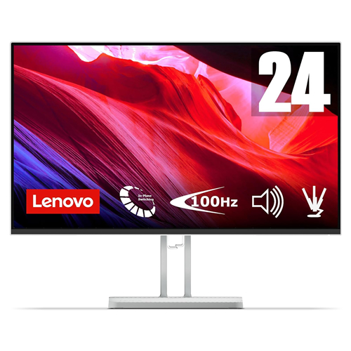 Monitor Lenovo L24i-4B 23.8P Full HD 1080p