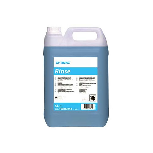 Secante Máquina Loiça Neutro Optimax Rinse - 5L