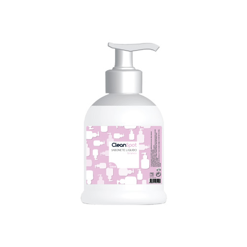 Sabonete de Mãos Branco Pérola - 500ml