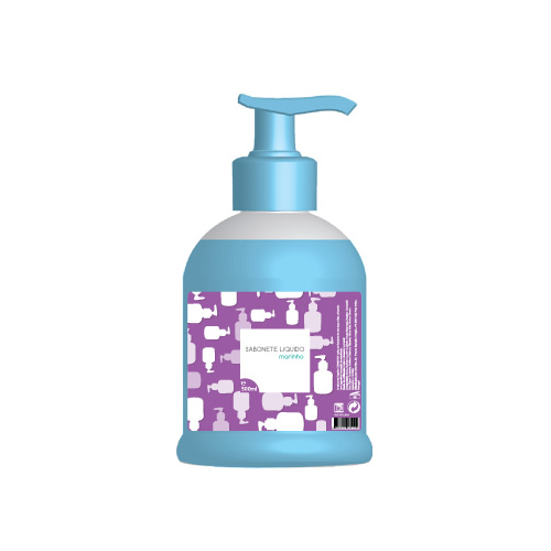 Sabonete de Mãos Marinho - 500ml
