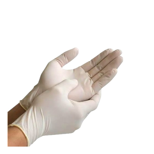 Luvas Latex s/Pó Super Finas Tamanho L - Pack 100