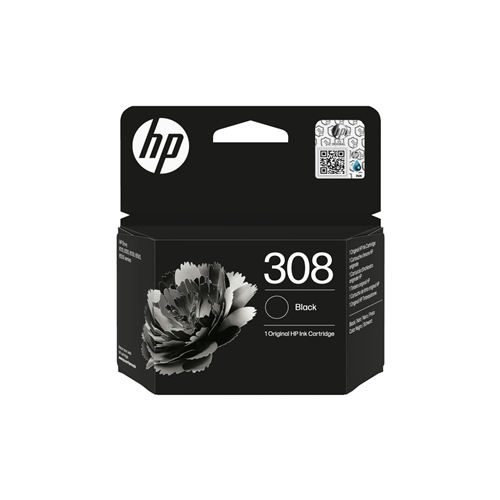 Tinteiro Original HP 308 Preto