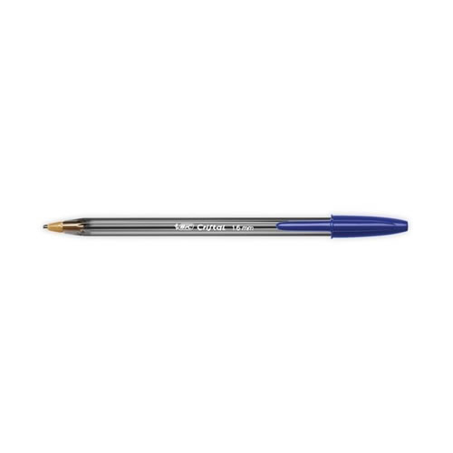 Esferográfica BIC Cristal Large Azul Pack 50