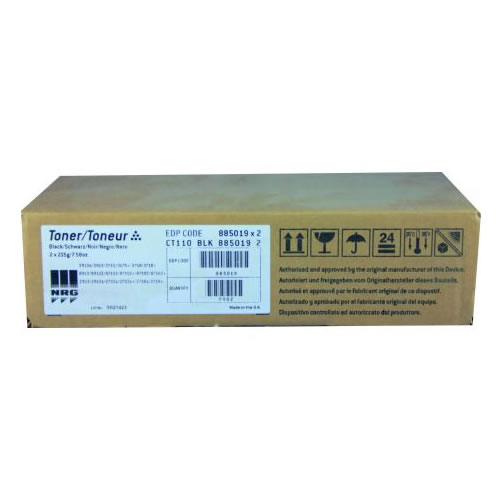 Toner Original FT 3715 (CT110BLK) 2x215gr