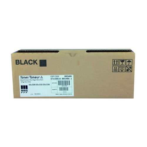 Toner Original NRG DSC328/DSC332/DSC338 Preto