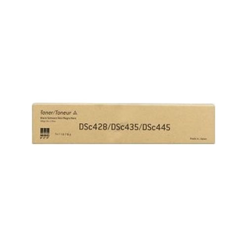 Toner Original NRG DSc428 (DT445BLK) 1x490gr