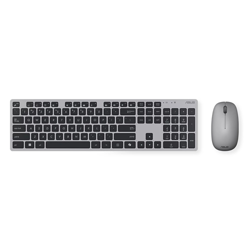 Teclado + Rato Sem Fios Asus W5000