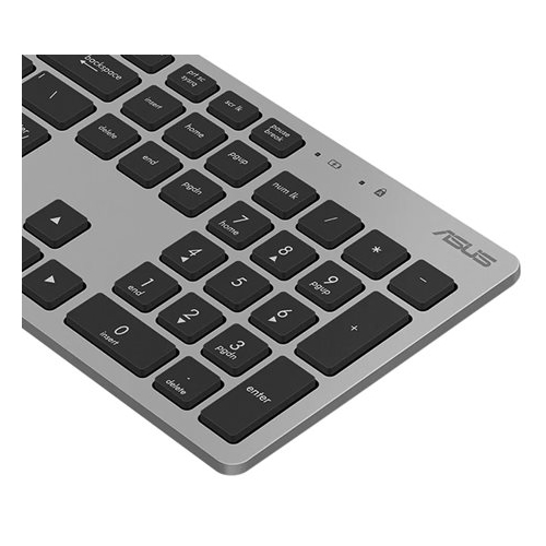 Teclado + Rato Sem Fios Asus W5000