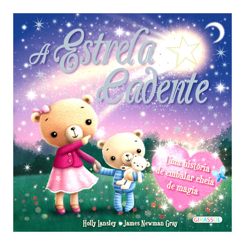 Livros Infantis - A Estrela Cadente
