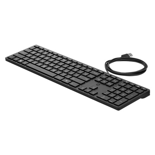 Teclado c/ fios HP 320K