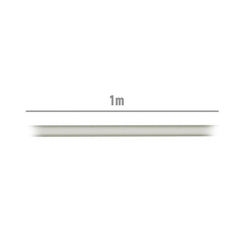 Cabo USB 2.0 Tipo A-B 1m - Bege