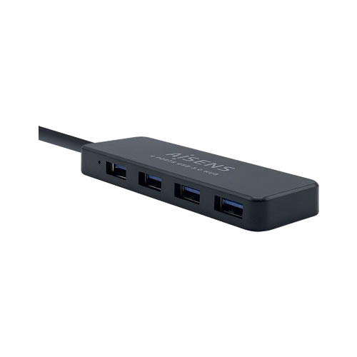 Hub Aisens USB 3.0 4 Portas USB