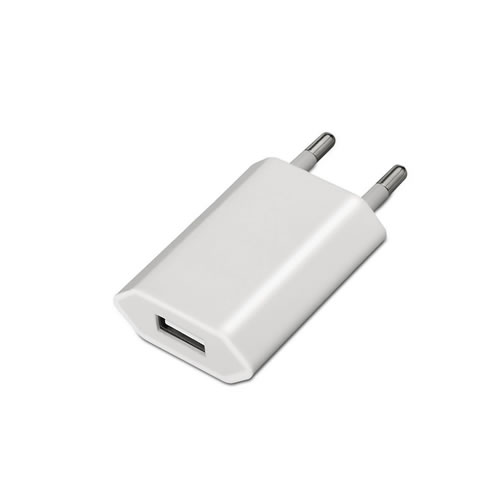 Carregador de Parede 1xUSB 240V