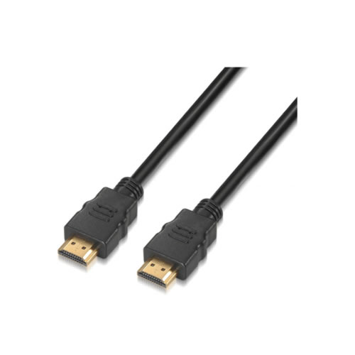 Cabo HDMI 2.0 4k HDMI Macho/HDMI Macho 0,5m