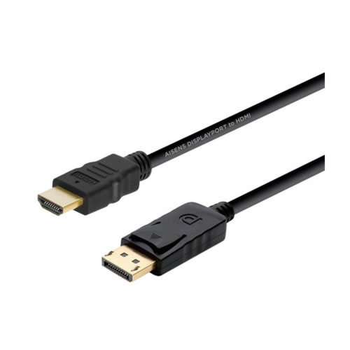 Cabo Displayport Macho para HDMI Macho 2m