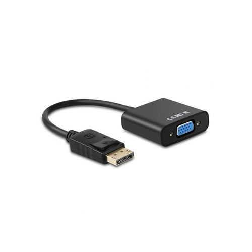 Adaptador Displayport M para VGA F