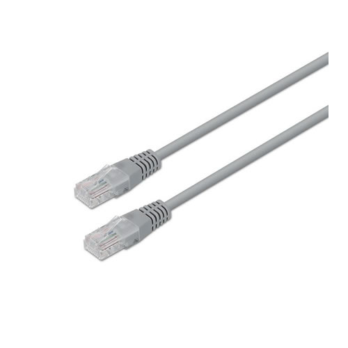 Cabo de Rede RJ45 Cat.5e 3mt Cinza