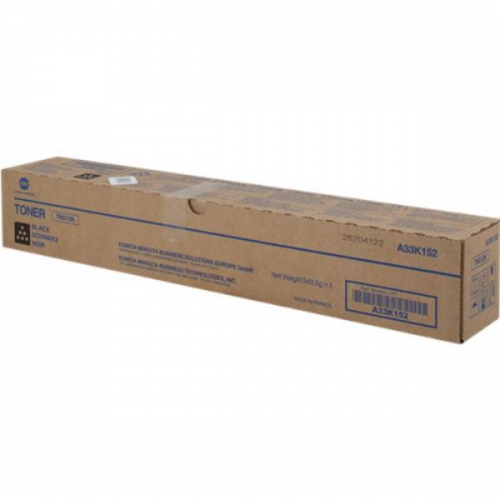 Toner Original Konica Minolta TN512K C454 Preto