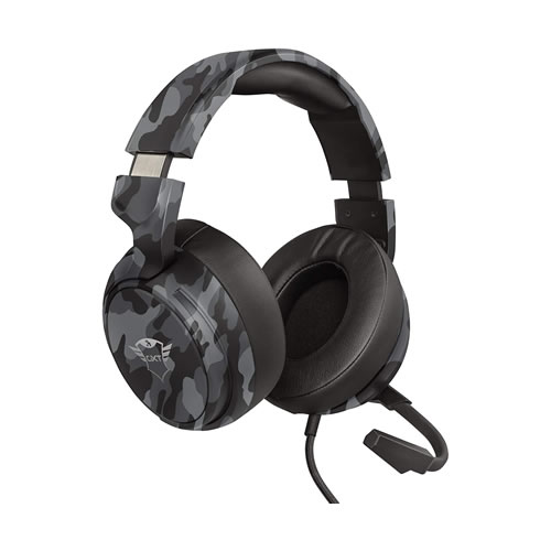Auscultadores Gaming GXT 433K Trust