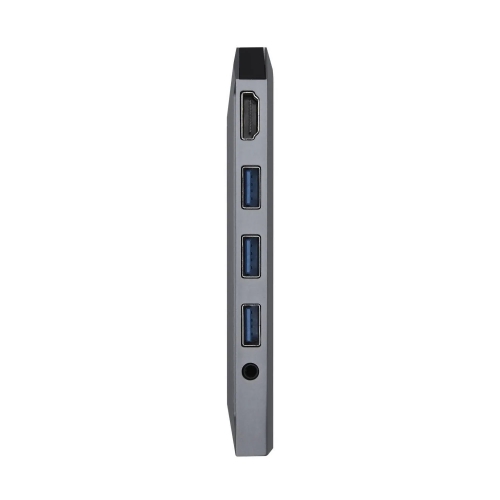 Docking Station Aisens USB-C 9 em 1
